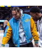 Nuggets Aaron Gordon Varsity Jacket