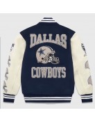 OVO Dallas Cowboys Varsity Jacket