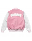 OVO Valentine’s Day Varsity Jacket