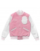 OVO Valentine’s Day Varsity Jacket