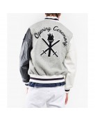 Opening Ceremony Jessica Alba Classic Varsity Jacket