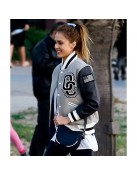 Opening Ceremony Jessica Alba Classic Varsity Jacket