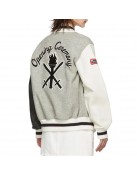 Opening Ceremony Jessica Alba Classic Varsity Jacket