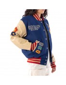 Ozzy Varsity Letterman Jacket