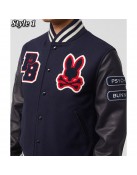 PB Golden Bear Letterman Jacket