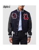 PB Golden Bear Letterman Jacket