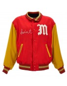 Park Sunghoon Letterman Jacket