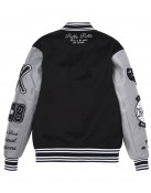 Pelle Pelle World Famous Varsity Jacket