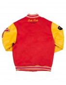 Pelle Pelle World Famous Varsity Jacket