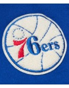 Philadelphia 76ers Team Legacy Varsity Wool Jacket