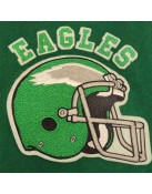 Philadelphia Eagles 80’s Varsity Jacket