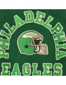 Philadelphia Eagles 80’s Varsity Jacket