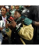 Philadelphia Eagles Kevin Hart Varsity Jacket