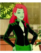 Poison Ivy Harley Quinn Jacket