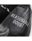 Reasonable Doubt Varsity Jacket