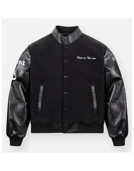 Reasonable Doubt Varsity Jacket