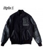 Rock The Bells LL Cool J Varsity Jacket