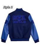 Rock The Bells LL Cool J Varsity Jacket