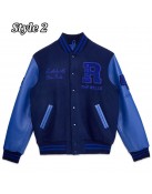 Rock The Bells LL Cool J Varsity Jacket