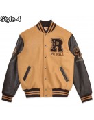 Rock The Bells LL Cool J Varsity Jacket