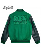 Rock The Bells LL Cool J Varsity Jacket