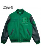 Rock The Bells LL Cool J Varsity Jacket