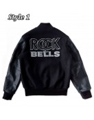 Rock The Bells LL Cool J Varsity Jacket