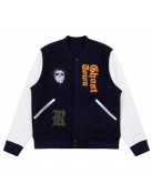 Roku Studio Ghost Town Varsity Jacket