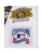 San Diego Padres Retro Classic Rib Varsity Jacket