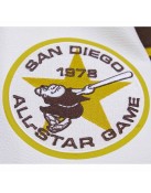 San Diego Padres Retro Classic Rib Varsity Jacket