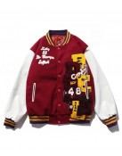 Softball Varsity Jacket