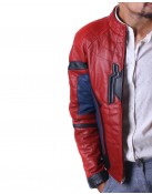 Spiderman Jacket Homecoming Tom Holland