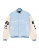 Strawberry Park Valentine’s Day Varsity Jacket