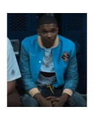 Swagger Season 2 Isaiah R. Hill Varsity Jacket