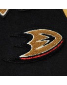 Team Legacy Anaheim Ducks Varsity Jacket