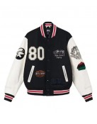 RightLeathers - Real Hustle Bomber Jacket