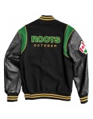 The Roots OVO Calgary Varsity Jacket