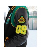 The Roots OVO Calgary Varsity Jacket