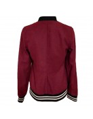 The Vampire Diaries S04 Nina Dobrev Varsity Jacket