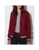 The Vampire Diaries S04 Nina Dobrev Varsity Jacket