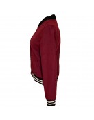 The Vampire Diaries S04 Nina Dobrev Varsity Jacket