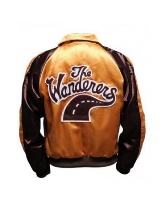 The Wanderers Jacket