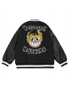 Vancarhell Nothing Letterman 99 Jacket