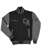 Varsity CA San Francisco Fleece Jacket