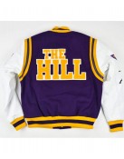 Varsity HBCU Prairie View A&m University Motto 2.0 Purple Jacket