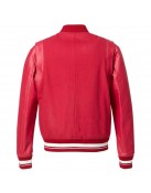 Varsity Stadium MCM Logo Jacket