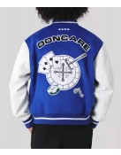 Varsity The Gambler Doncare Jacket