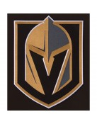 Vegas Golden Knights Varsity Black and White Jacket