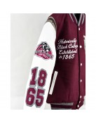 Virginia Union University Motto Varsity Jacket