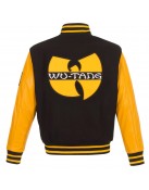 WU Classic Varsity Wool Jacket